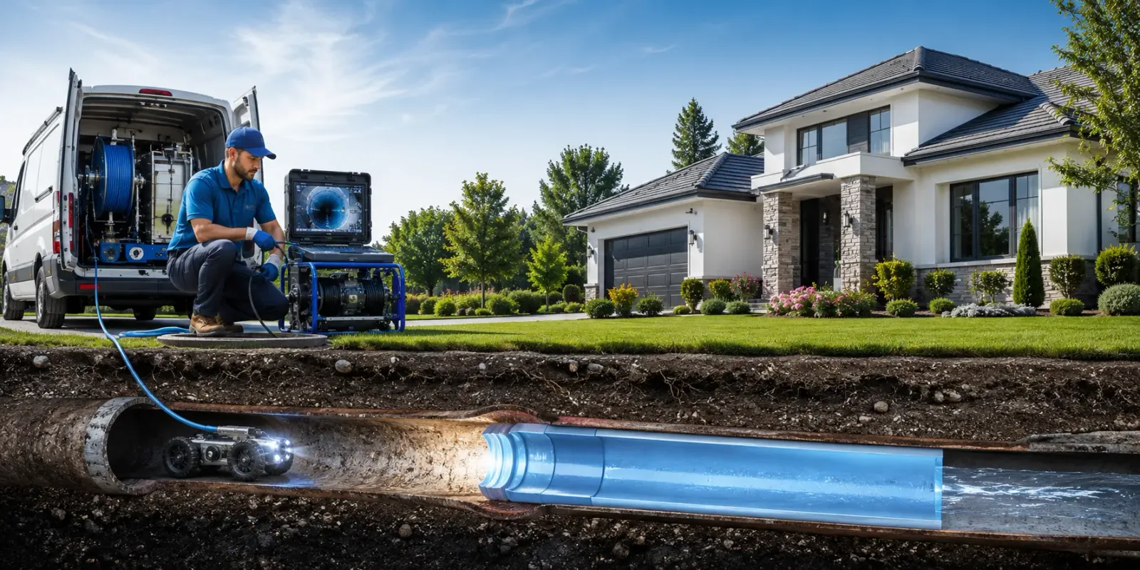 Pipe Relining information for Weaubleau, MO
