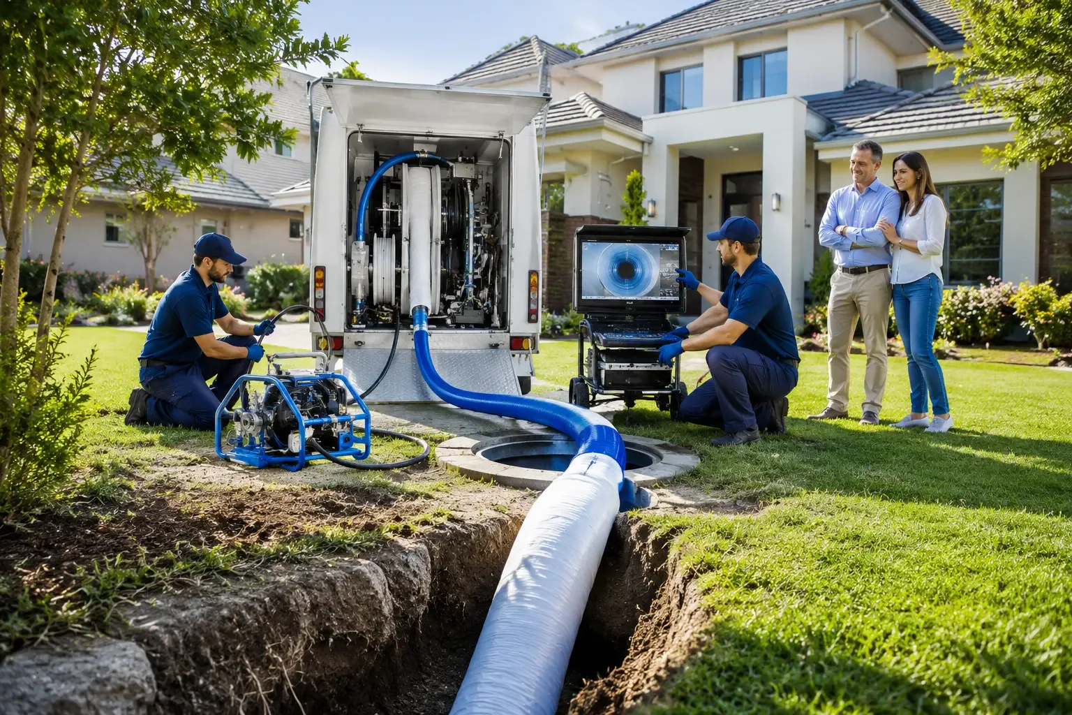 Local Pipe Relining services in Weaubleau, MO